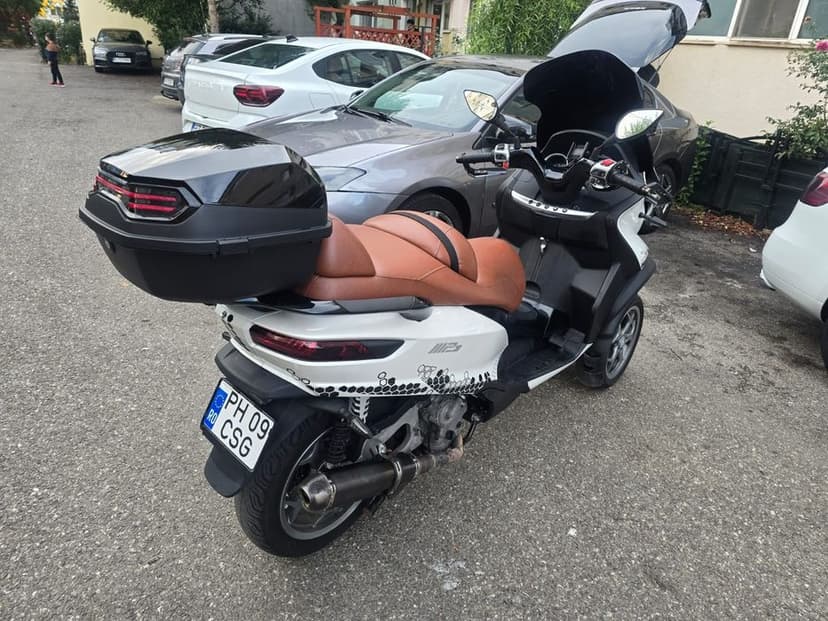 Piaggio MP3 500LT Business