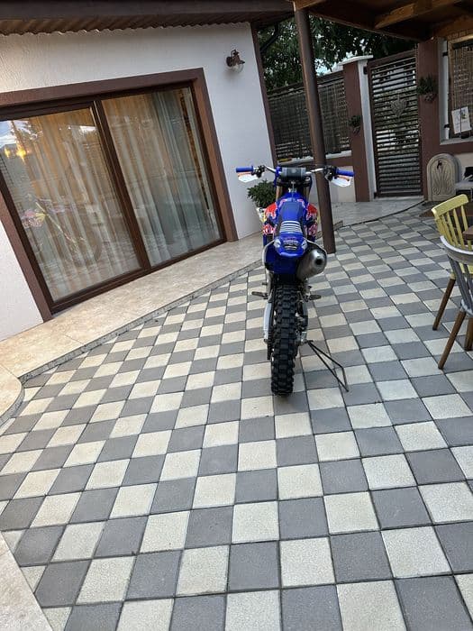 Yamaha yz450-f 2020/schimb cu ATV CAN-AM 800/1000