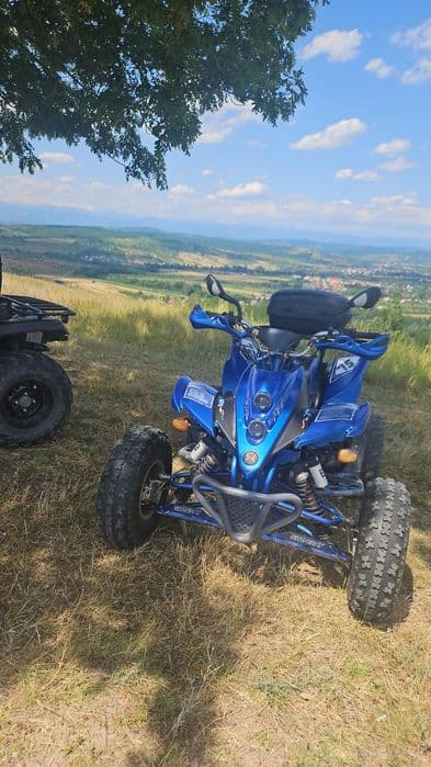 Atv shineray spider 250cc