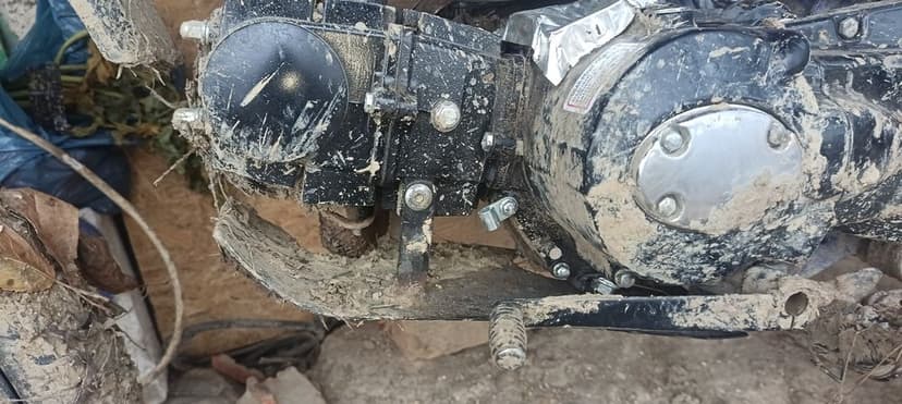 Vand cross 125 motor nou