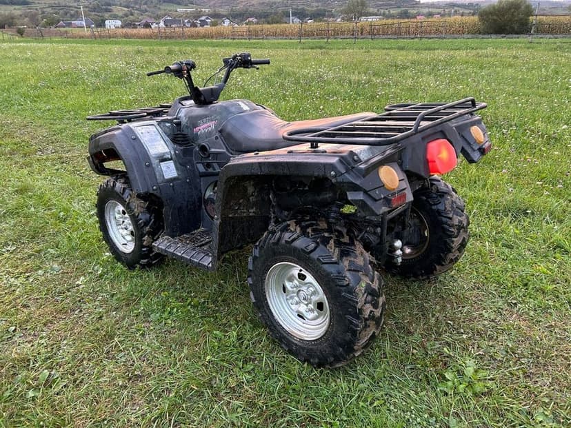 Atv hisun 700cc 4x4