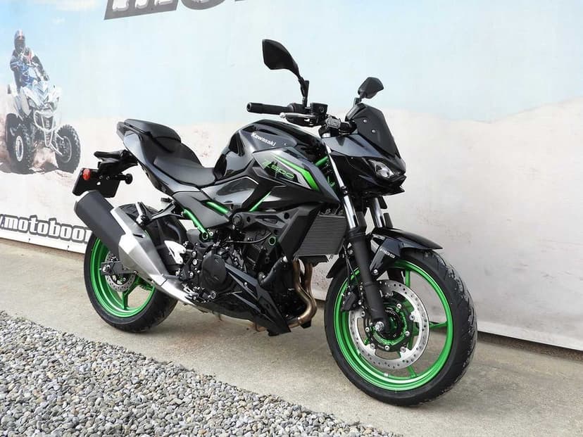 Motocicleta Kawasaki Z500 SE ABS 2026 | Rate | Leasing