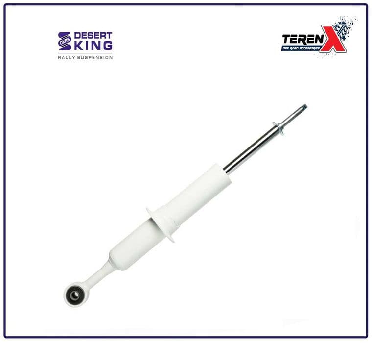 Suspensie +5cm (2") Toyota Land Cruiser 95 Desert King (DKRS)