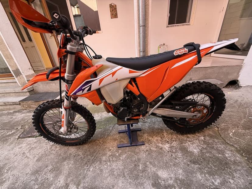 KTM EXC-F 350 4T 2023 — 68 de ore