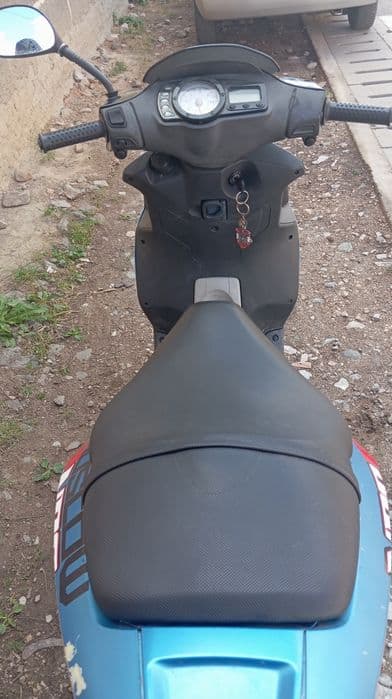 Vând Piaggio nrg din 2014