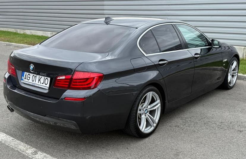 BMW F10 530 x-drive M pachet