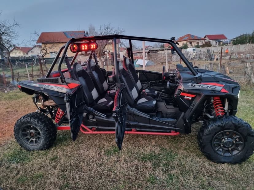 Polaris rzr xp 1000 an 2019 servo inmatriculat 3500km
