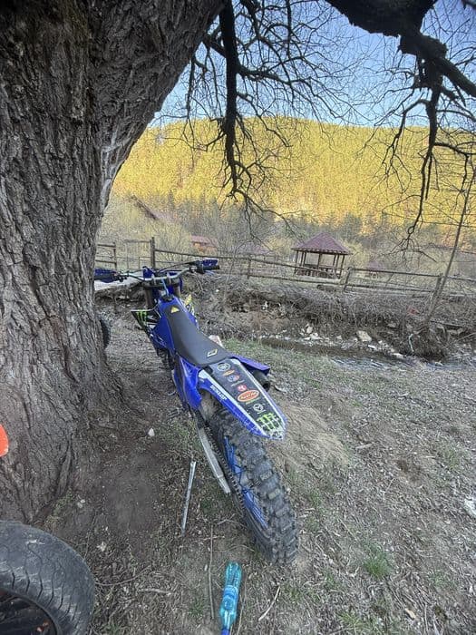 Yamaha Yz 125 2t 2021