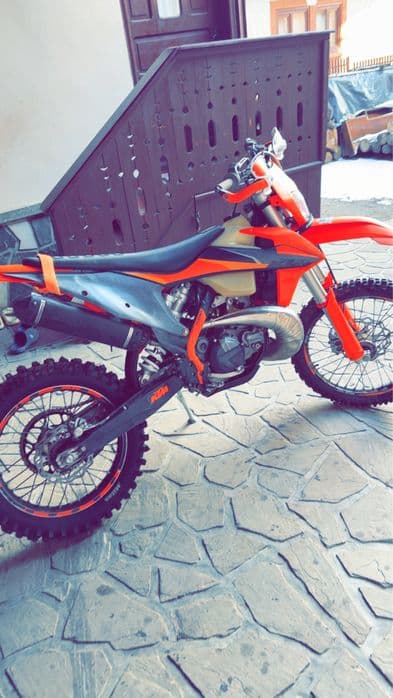 Vand KTM TPI 300 2021 (nu husqvarna,beta sherco gas gas)