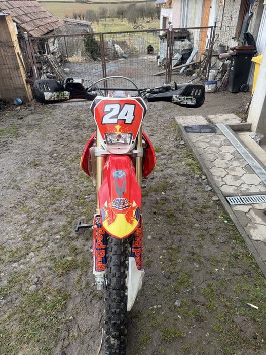 Honda crf x 250 2008(exc sxf crf kxf yzf rmz)