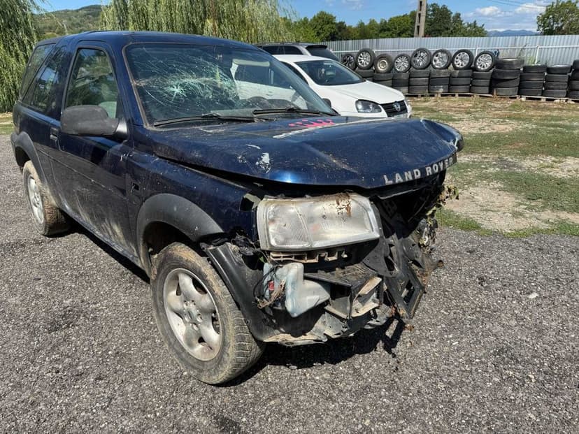 Dezmembrari Dezmembrez Piese piesa Dez Land Rover Freelander 2.0diesel