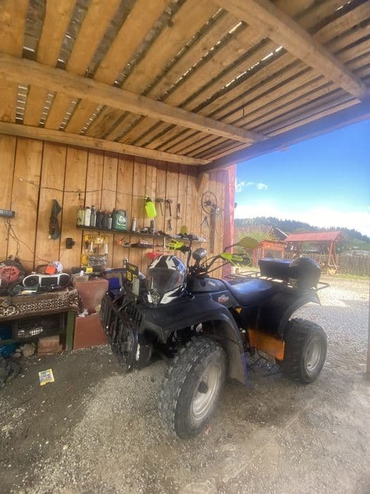 Vand atv lifan 250cc