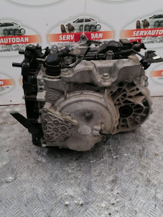 cutie viteza automata land rover discovery (2017->) [l462] 2.0 motorin