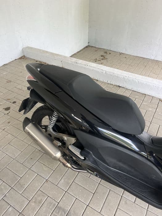 Vand Honda PCX 125 “custom”