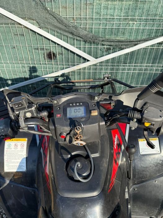 ATV LINHAI Dragonfly 300 an 2017 inmatriculat