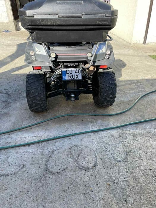 Se vinde ATV Linhai 550