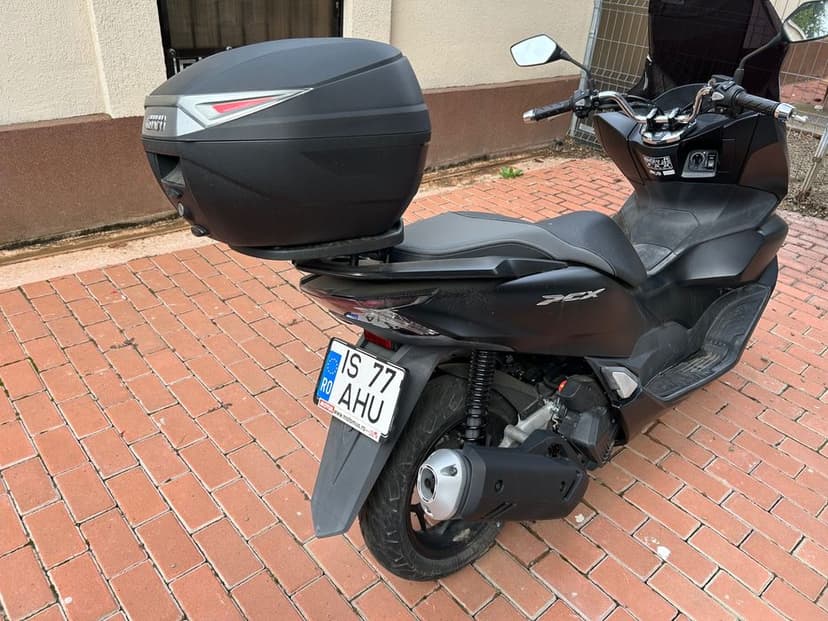 Honda PCX 125  2022  3900 KM