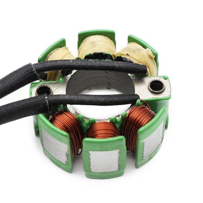 Stator Alternator Moto Kawasaki KX250F 04-10 Suzuki RMZ250 05-06 A826