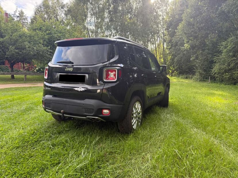 Jeep Renegade 2015 PANORAMA-FULL-Cutie automata (Nu Audi,Vw,BMW)