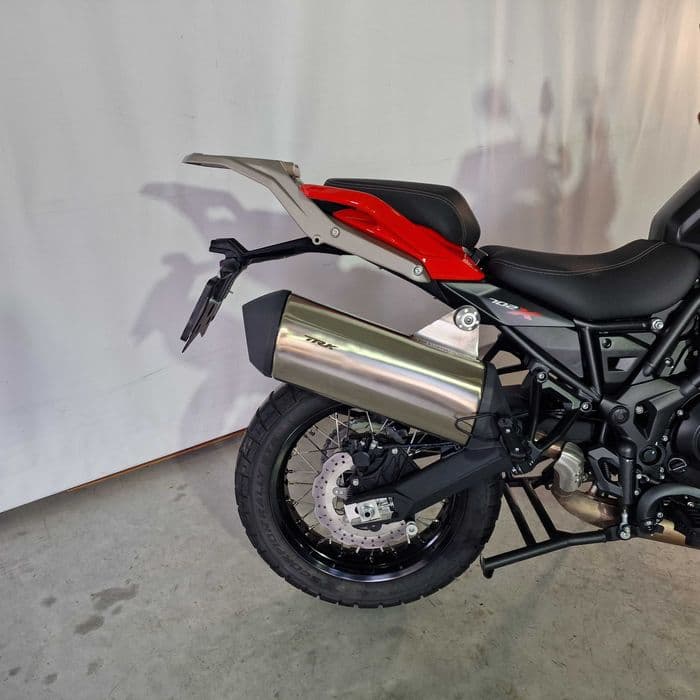 Motocicleta Benelli TRK 702X ABS | BN23362 | motomus.ro