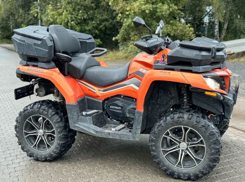 De vânzare ATV CF MOTO CFORCE 850 XC!