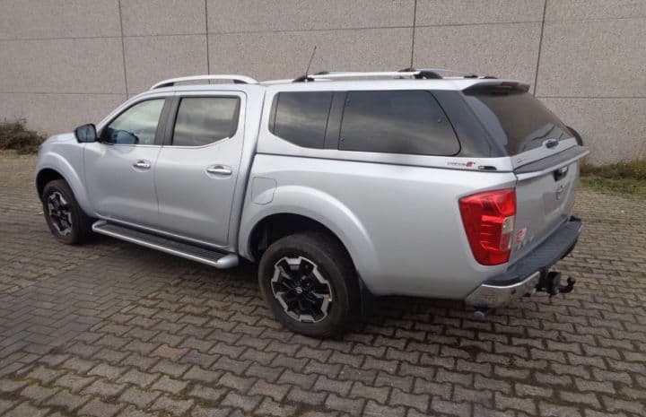 Opritor usa fata stanga Nissan Navara D23 [facelift] [2019 - 2024]
