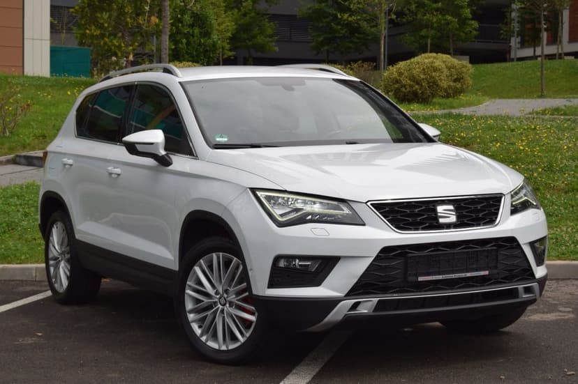 Seat Ateca Xcellence 2.0TDI 190CP 4x4 DSG