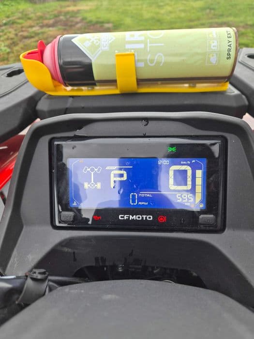 CFMOTO X5 CForce 520L EPS E5