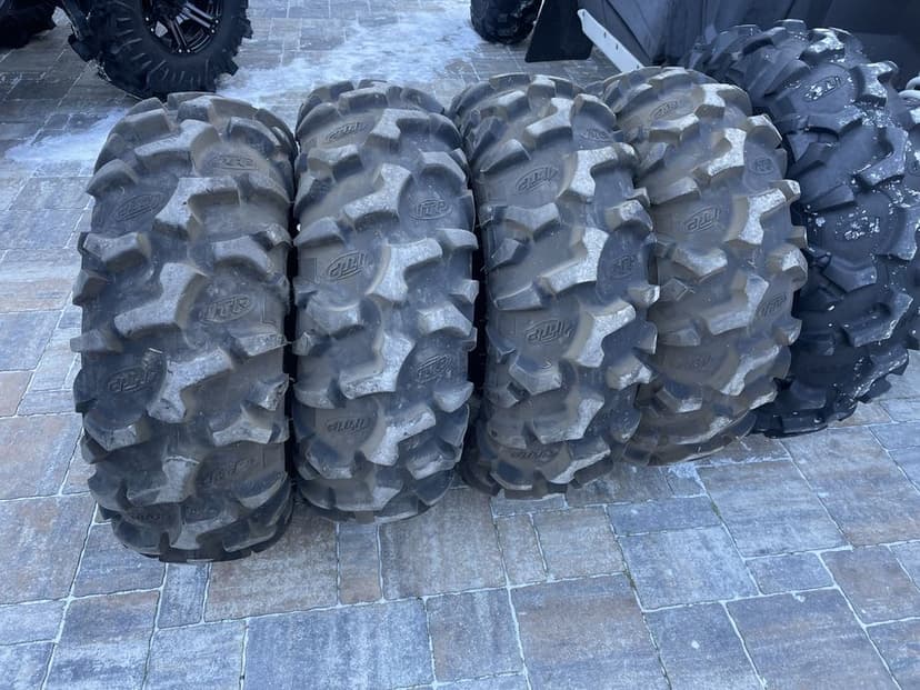 Cauciucuri 30-10-15 ITP BLACKWATER Can-am Maverick X 3 Polaris Rzr UTV
