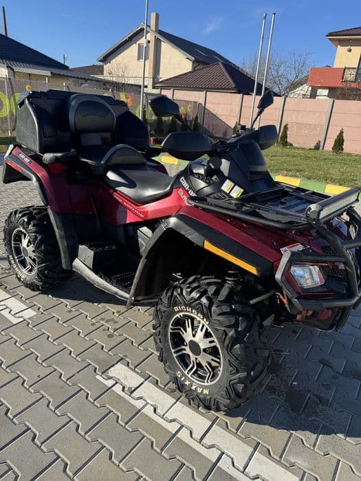 Vand/Atv CAN-AM!