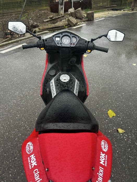 Peugeot Jetforcer Ediție Limitată (Schimb cu Iphone !!