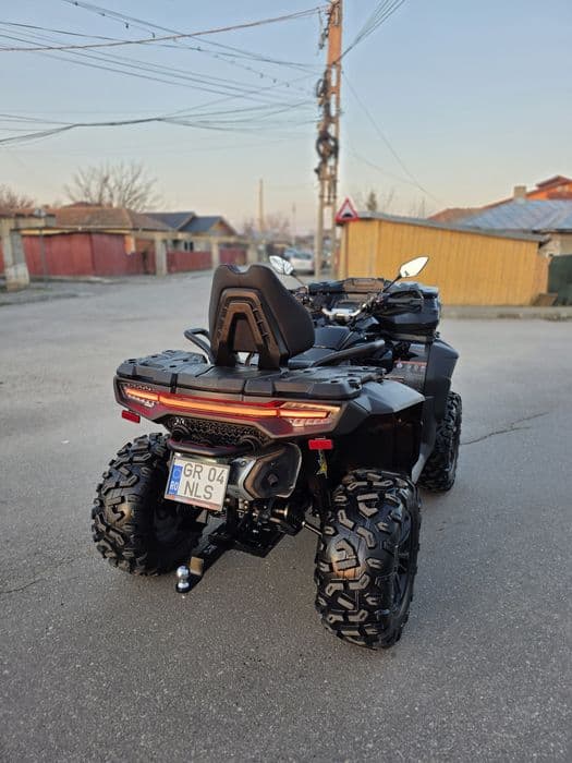 CF Moto CForce 850 X8 2026