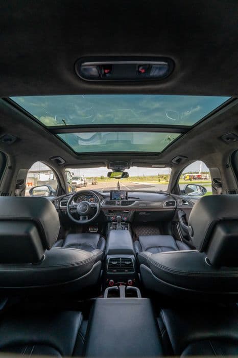 Audi a6 Allrad BITDI