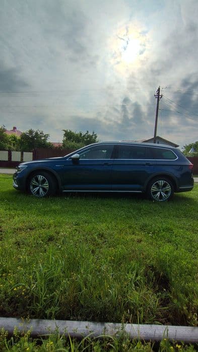 Passat Alltrack B8.5 nu B8 240cp