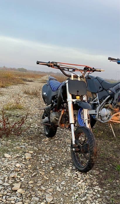 vand cross 125 in stare buna