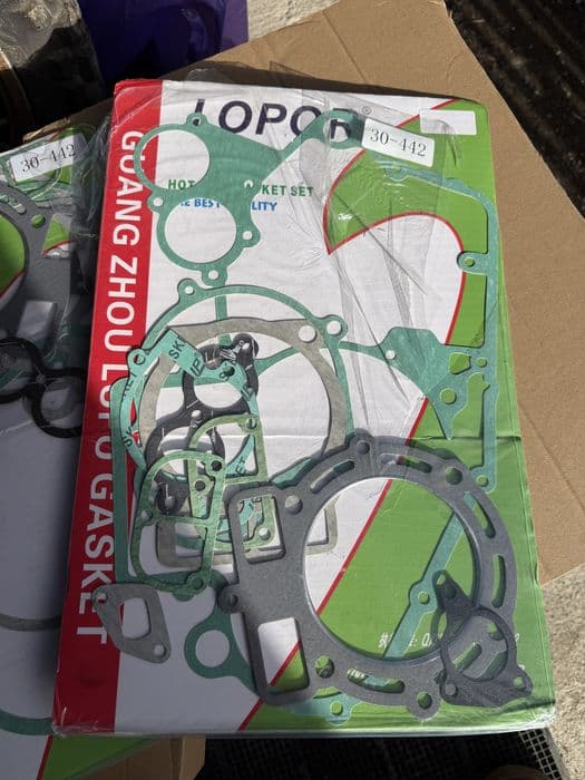 Kit complet garnituri Ktm EXC / SXF 250/450 an 2000-2007