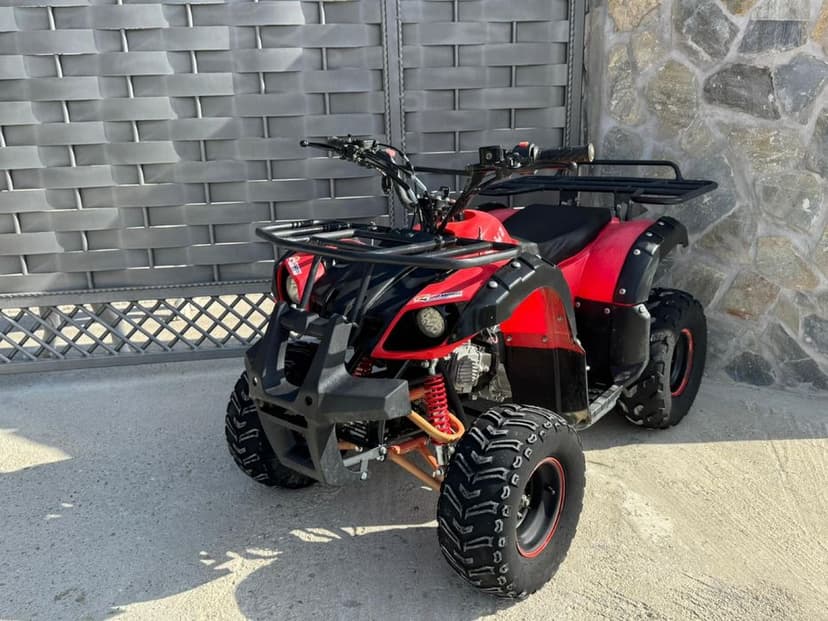 Atv Hummer 125cc ca nou!