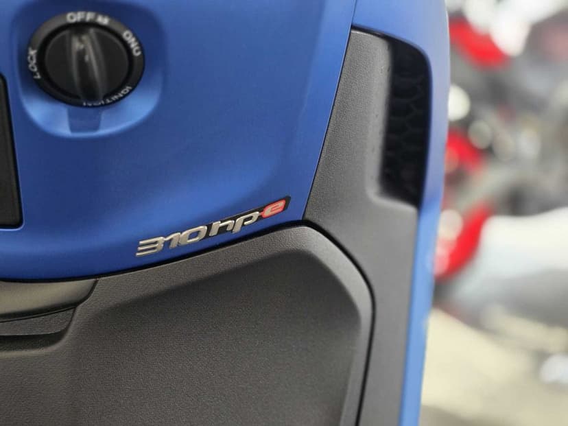 Scuter Piaggio Beverly 310 S Euro 5+ Rate