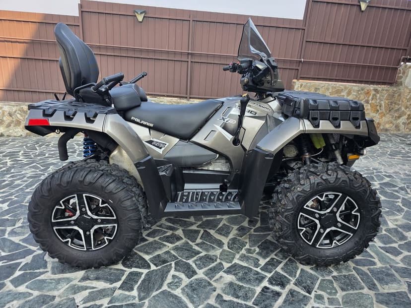 atv polaris Sportsman 1000