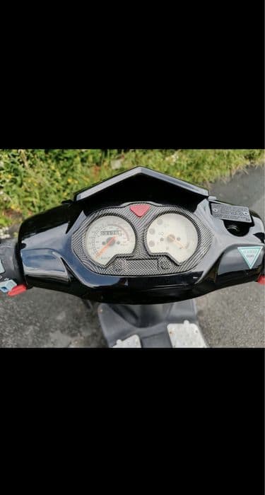 Scuter Gouben LB125T-21