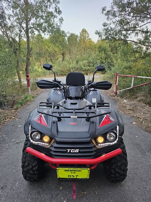 Atv TGB Blade 550 cm
