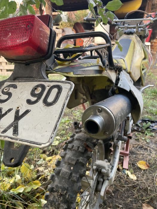 Vand /shimb suzuki DRZ 400