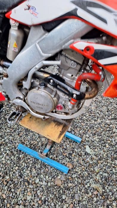 Piese honda crf 250R 2003-2009