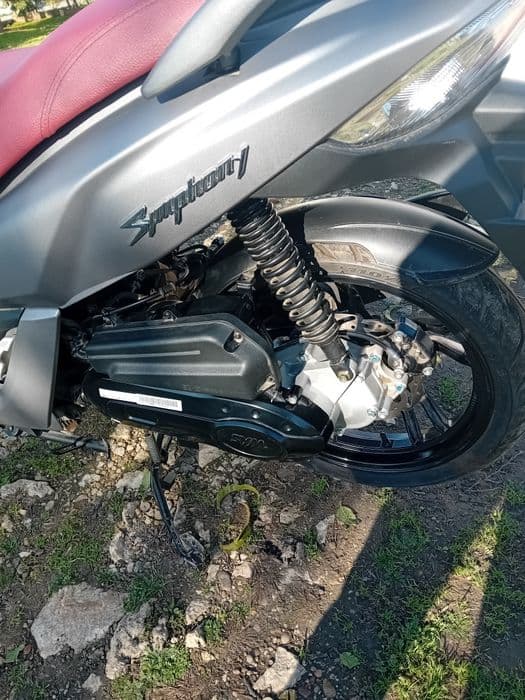 Scuter Symphony  nou