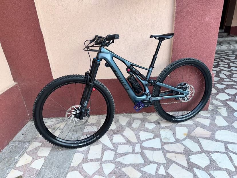 Bicicleta electrică Specialized Turbo Levo SL Expert Carbon