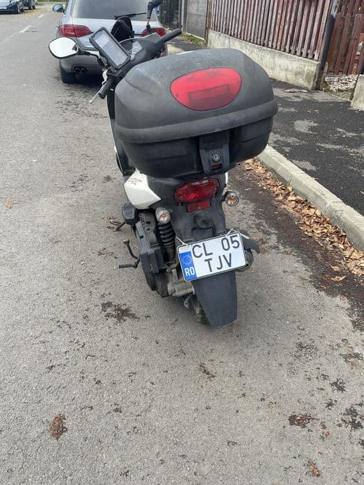 Scuter Sym Orbit 2 125cc