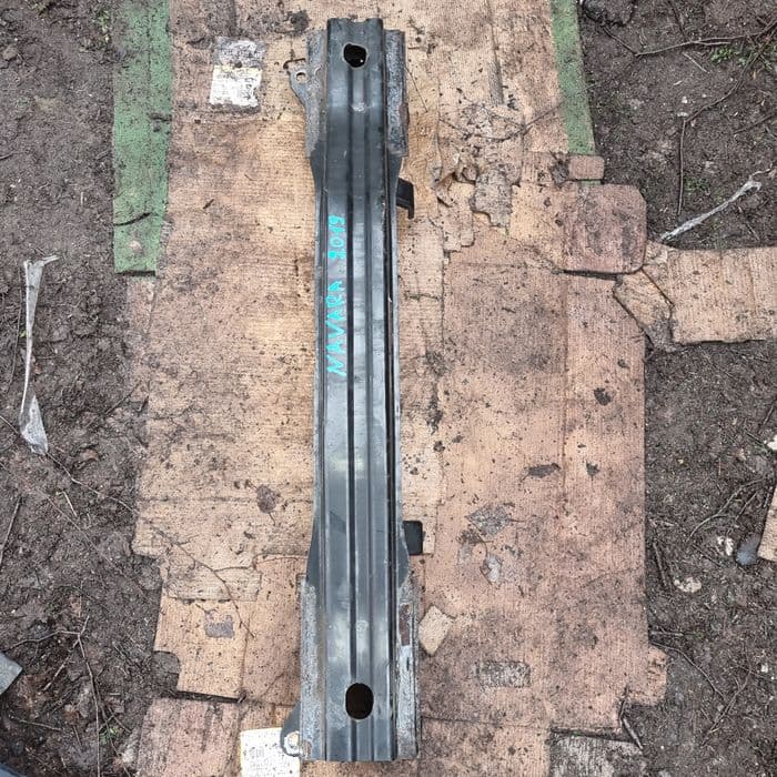 Nissan navara NP300 2015-2020 bara spate completa cu sensori si intari