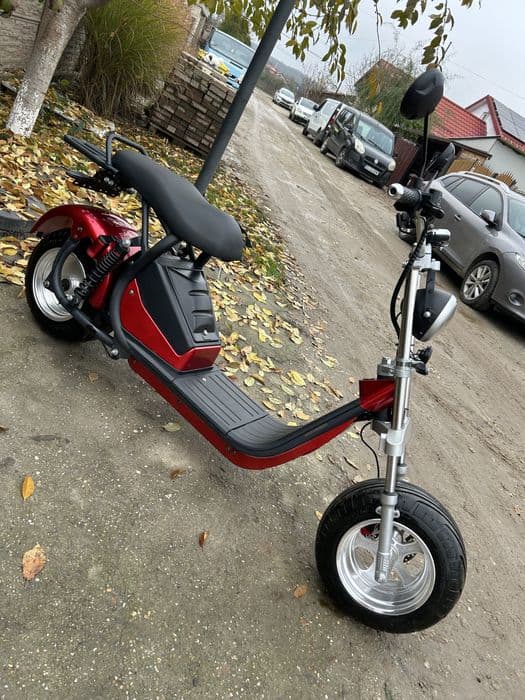 vand scuter electric !!!