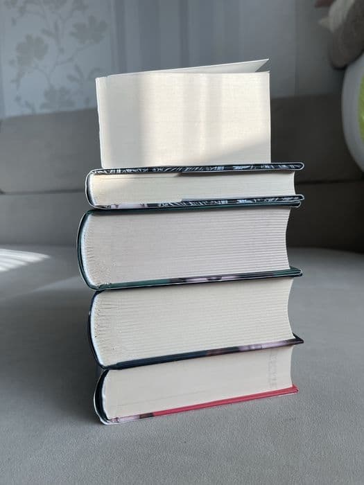 Seria acotar completa