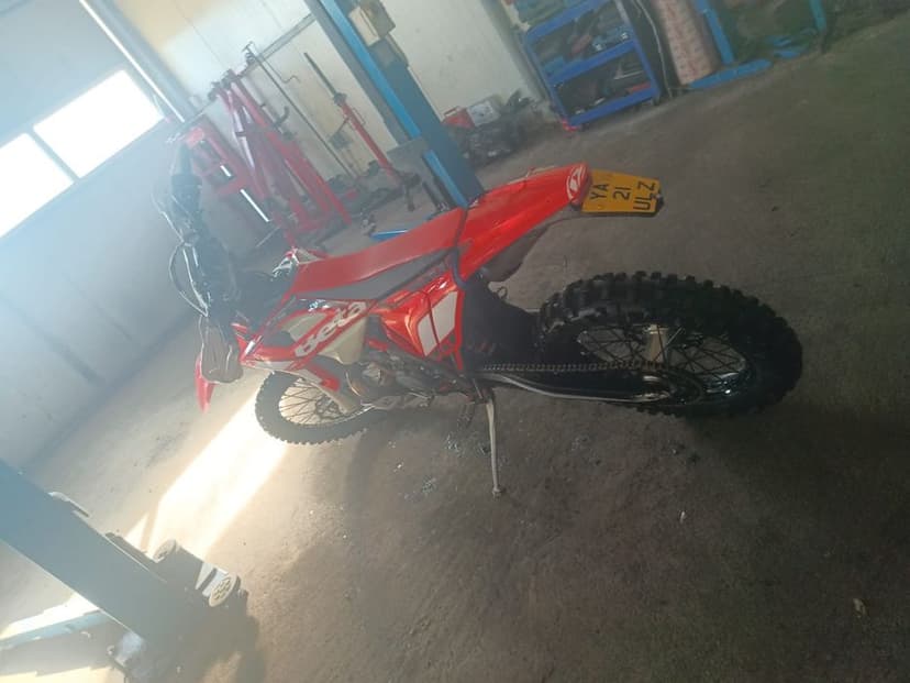 Beta Ktm husqvarna gas gas 250 rr Enduro 2 timpi